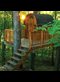 a tree house