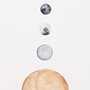 detail from the front cover of He Held Radical Light by Christian Wiman