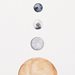 detail from the front cover of He Held Radical Light by Christian Wiman