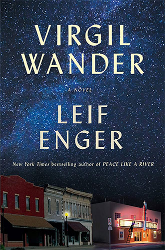 front cover of Virgil Wander by Leif Enger