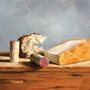 detail, Michael Naples, Bread Cork Cheese