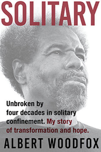 Cover of Solitary by Albert Woodfox