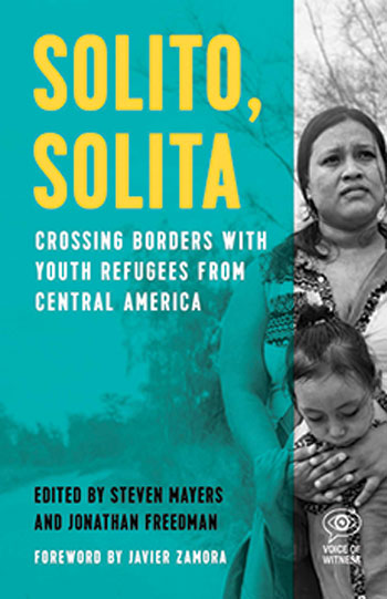 Cover of Solito, Solita edited by J. Freedman and S. Mayers 
