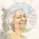 illustration of Edna Lewis