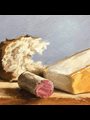 detail, Michael Naples, Bread Cork Cheese