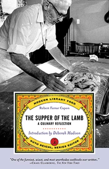 Supper of the Lamb by Robert Farrar Capon