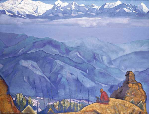 Nicholas Roerich, Book of Wisdom