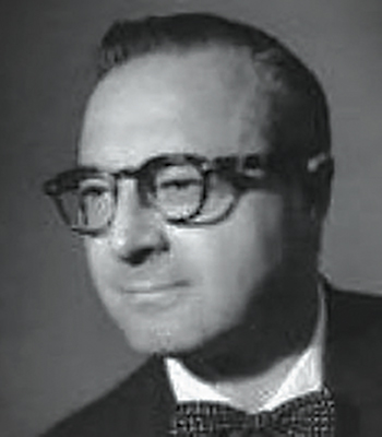 Portrait of Stanley Levison