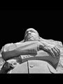 a statue of Martin Luther King Jr.
