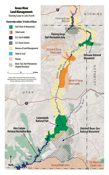 Map by Benjamin Meader. Used with permission.