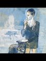 Boy with a Dog by Pablo Picasso, 1905