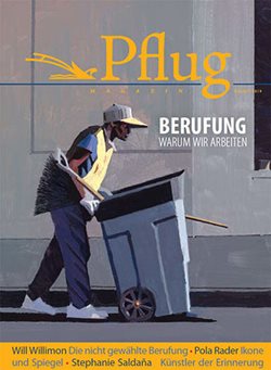 Pflug Magazin Nr. 4: Berufung