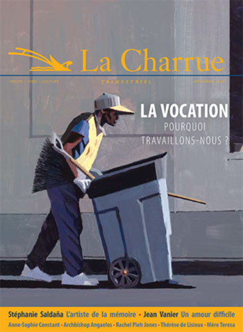 La Charrue no. 4: La vocation