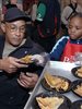 Thanksgiving Dinner at The Bowery Mission