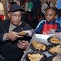 Thanksgiving Dinner at The Bowery Mission