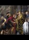 painting of Saint Ambrose barring Theodosius from Milan Cathedral