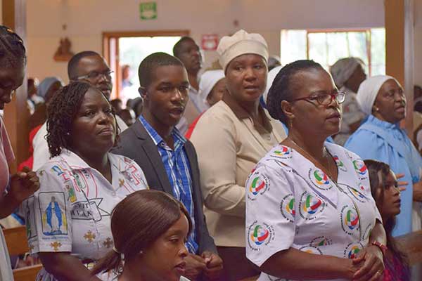 Holy Name Catholic Church of Zimbabwe