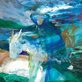 The Prophet Baalam painting by Yoram Raanan