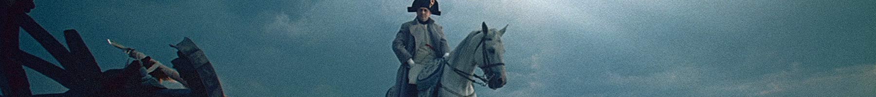 Still from 1966 War and Peace movie