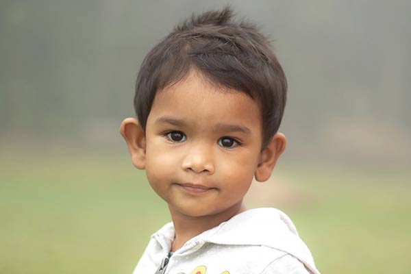 young boy candid photography