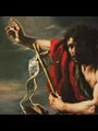 Mattia Preti, Saint John the Baptist Preaching,