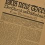a page of German text from a early Plough publication