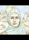 an illustration of St. Macrina
