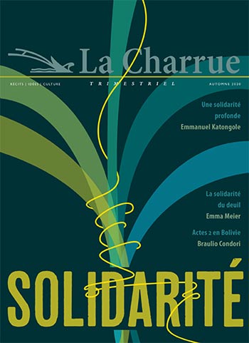 La Charrue No 6: Solidarite
