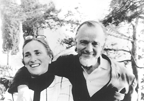 Francis and Edith Schaeffer