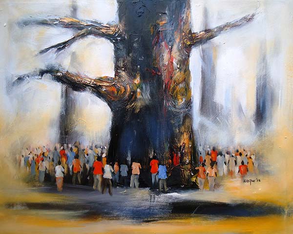 Kasambeko Paul, Tree of Life