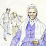 an illustration of Sojourner Truth