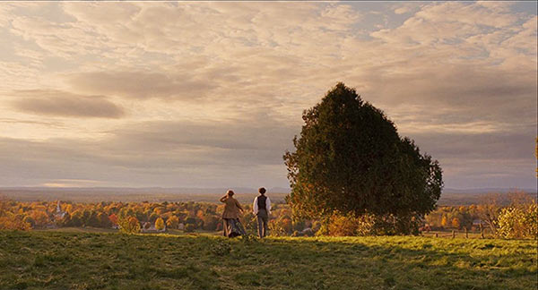 Landscape Stills from the 2019 film adaptation of Little Women by Greta Gerwig.