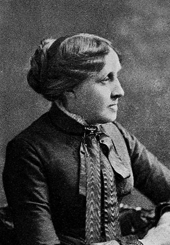 Louisa May Alcott
