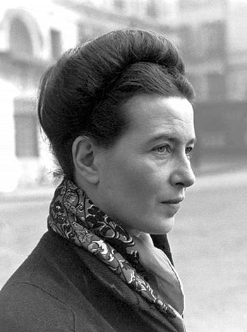 Simone de Beauvoir