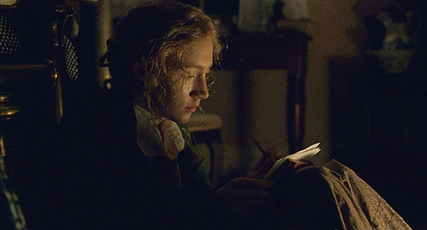 Stills from the 2019 film adaptation of Little Women by Greta Gerwig.