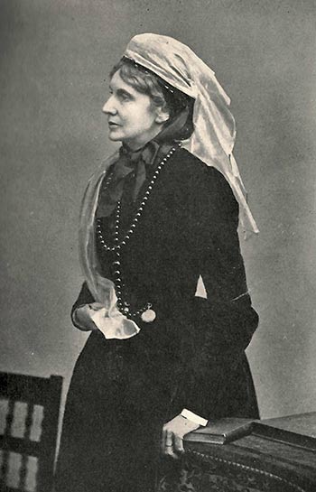 Photo of Josephine Butler