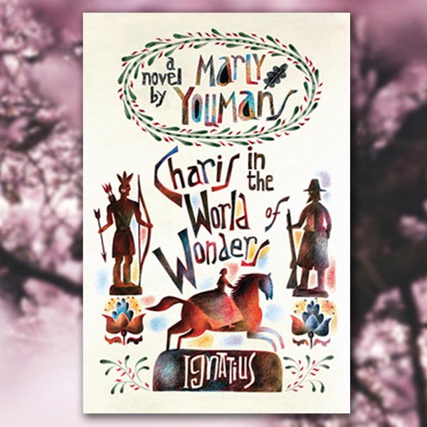 the cover of Charis in the World of Wonders