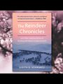 front cover of The Reindeer Chronicles against a pink flowery background