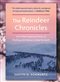 front cover of The Reindeer Chronicles against a pink flowery background
