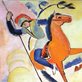 painting of St. George and the Dragon