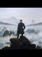 The Wanderer above the Sea of Fog,