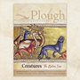 front cover of Plough Quarterly No. 28: Creatures: detail from an illuminated manuscript showing a parade of animals