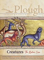 cover of Plough Quarterly Nature issue