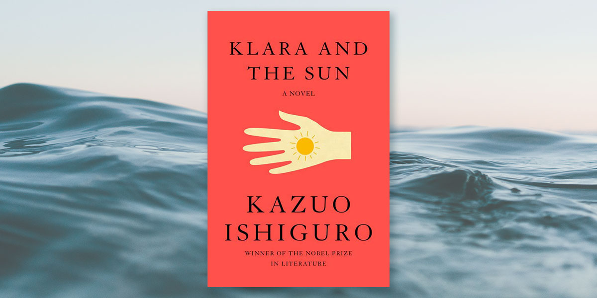 klara and the sun book review klara and the sun book review