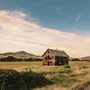 photo of an old barn