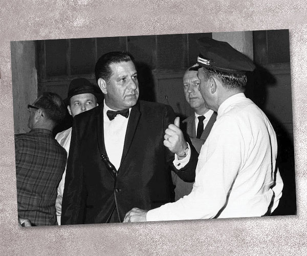 Frank Rizzo, Philadelphia's police commissioner (1968–71) and mayor (1972–80)