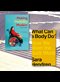 covers of the books Making Disability Modern and What Can a Body Do?