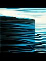 artwork of a ripples in water