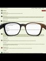 image of glasses and YouTube comments