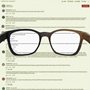 image of glasses and YouTube comments